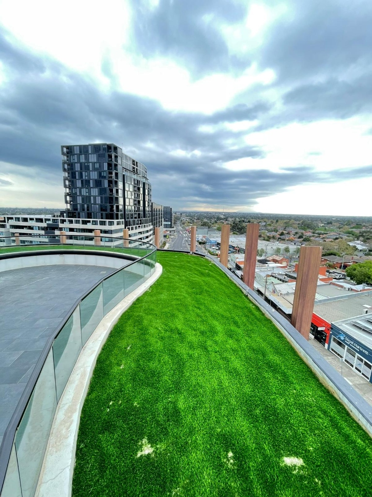 Commercial & High-Rise Landscaping gallery image 1