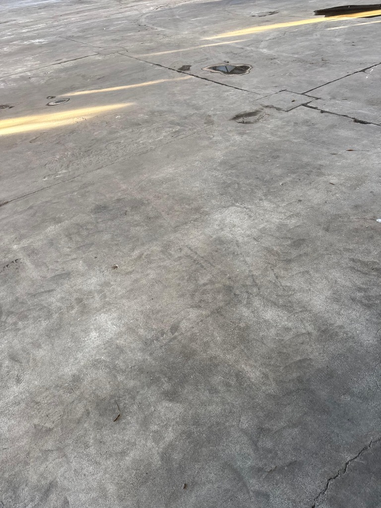 Industrial Floor Scrubbing & Pressure Washing gallery image 1
